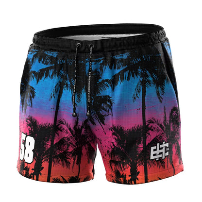 Extreme Hobby Swim Shorts "HEATWAVE" 🌊🔥