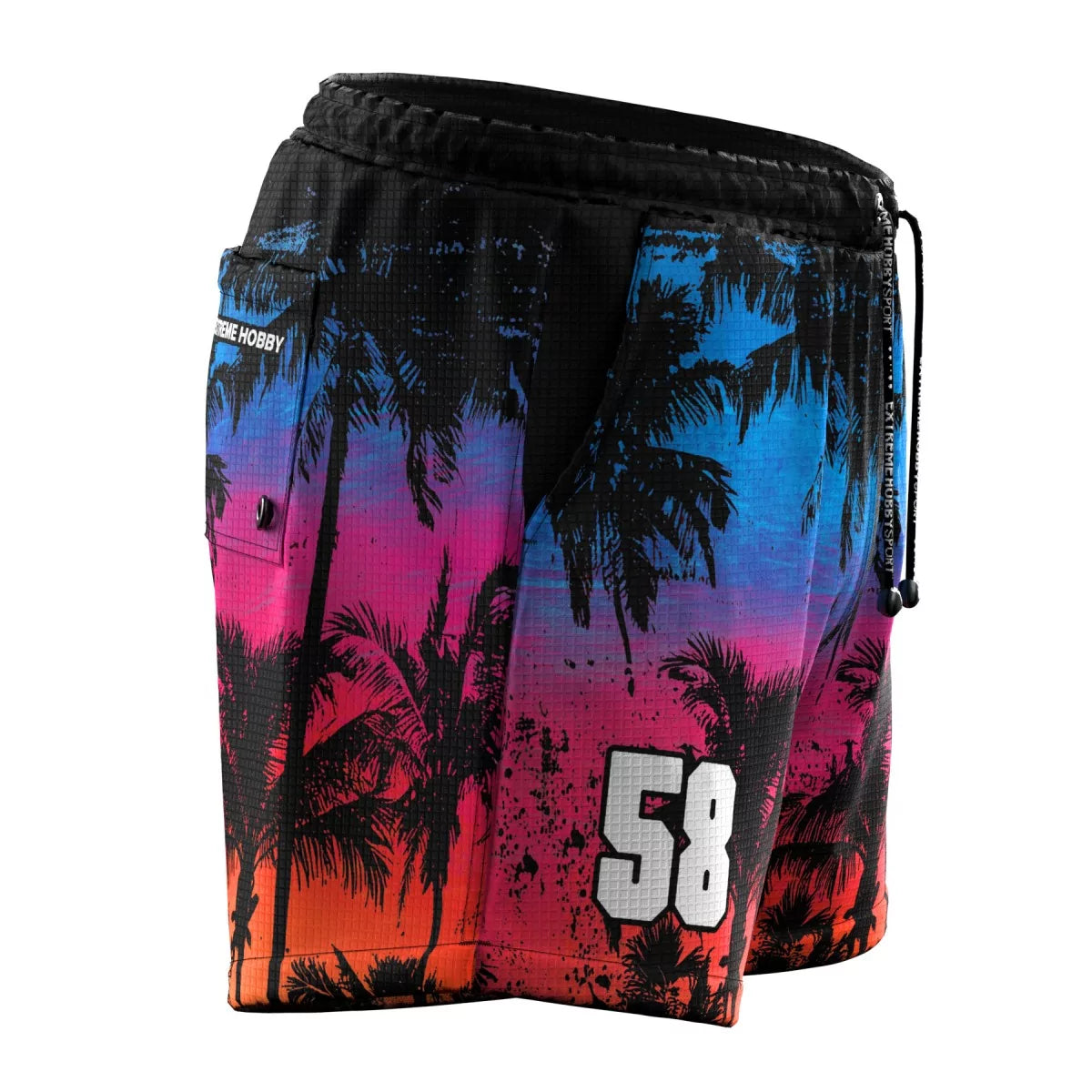 Extreme Hobby Swim Shorts "HEATWAVE" 🌊🔥