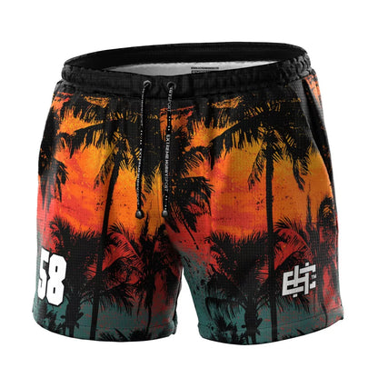 Extreme Hobby Swim Shorts "HEATWAVE" 🌊🔥