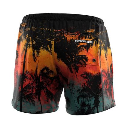 Extreme Hobby Swim Shorts "HEATWAVE" 🌊🔥