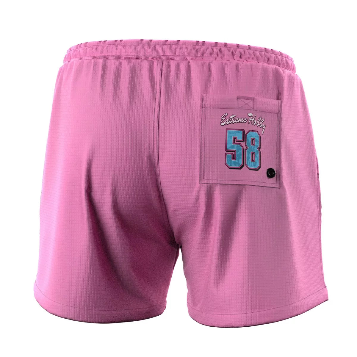 🌴🏖️ Extreme Hobby Swim Shorts “MIAMI” 🔥