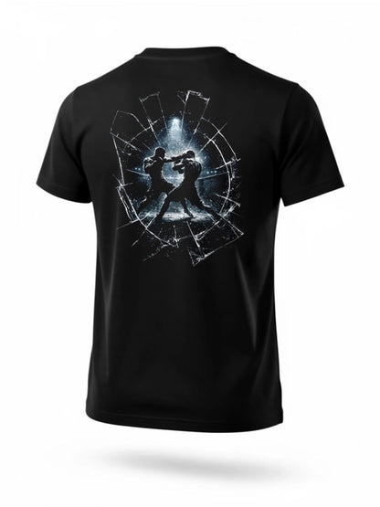 💥🖤 Środowisko Miejskie Respect T-Shirt – Black