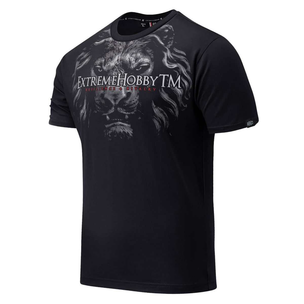 EXTREME HOBBY – T-shirt LION