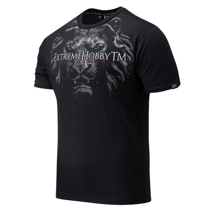 EXTREME HOBBY – T-shirt LION