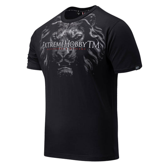 EXTREME HOBBY – T-shirt LION
