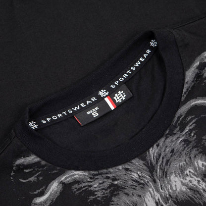 EXTREME HOBBY – T-shirt LION