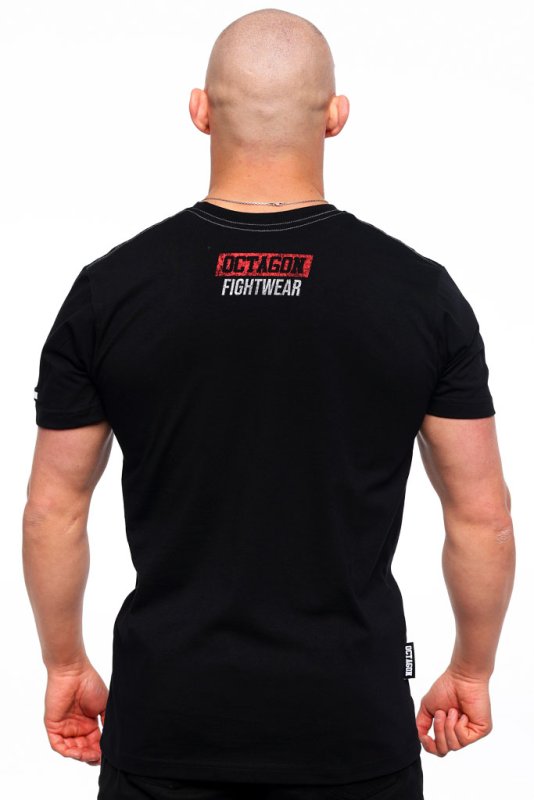 🥊🔥 OCTAGON DIVISION CLOTHES T-Shirt