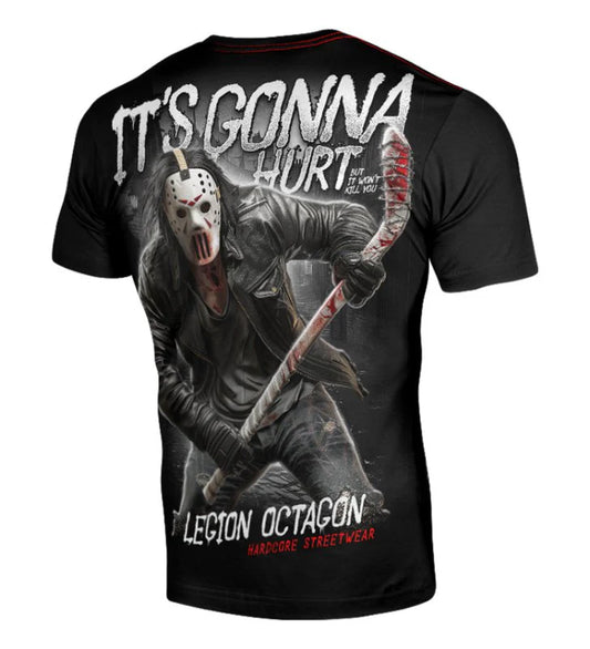 Octagon “It’s Gonna Hurt” T-shirt
