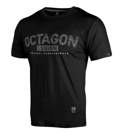 Octagon “Justice Is Coming” T-shirt