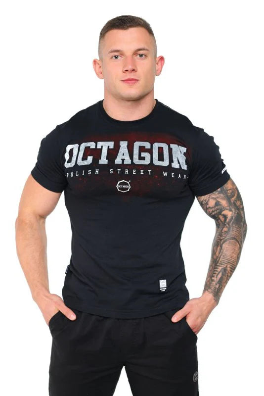 The OCTAGON brand presents: T-shirt Polish Street Wear