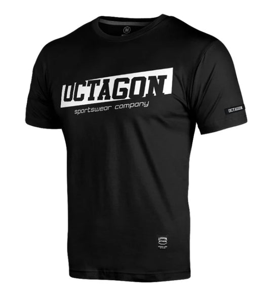 The OCTAGON brand presents: T-shirt Sportswear Company