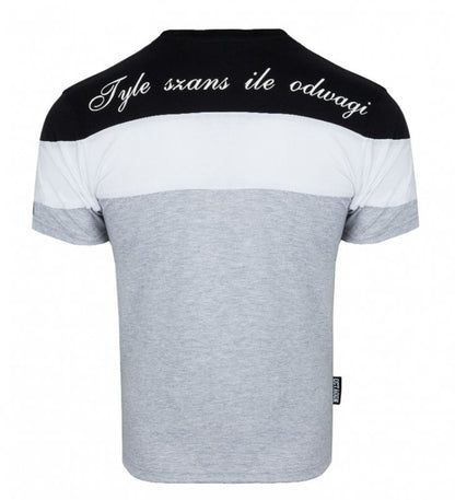 🥊🔥 OCTAGON TYLE SZANS ILE ODWAGI T-Shirt