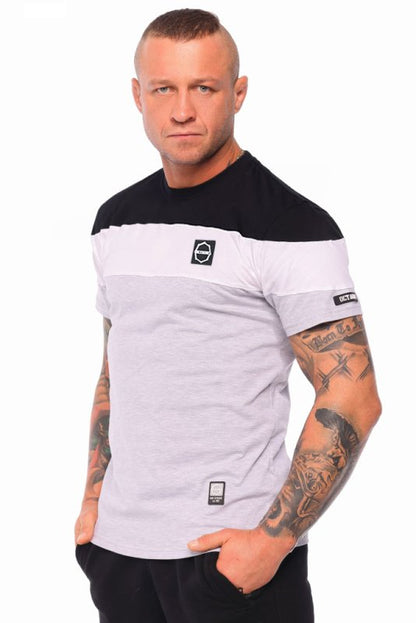 🥊🔥 OCTAGON TYLE SZANS ILE ODWAGI T-Shirt