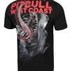 T-SHIRT PIT BULL SINCE  89  BLACK