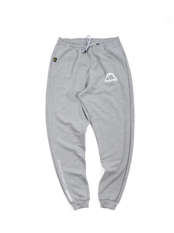 MANTO-sweatpants-PARIS-heather-grey