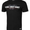 T-SHIRT PIT BULL MAKE MY DAY BLACK - Image 2