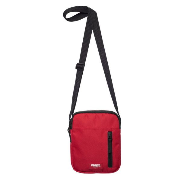 STREETBAG DEFT RED