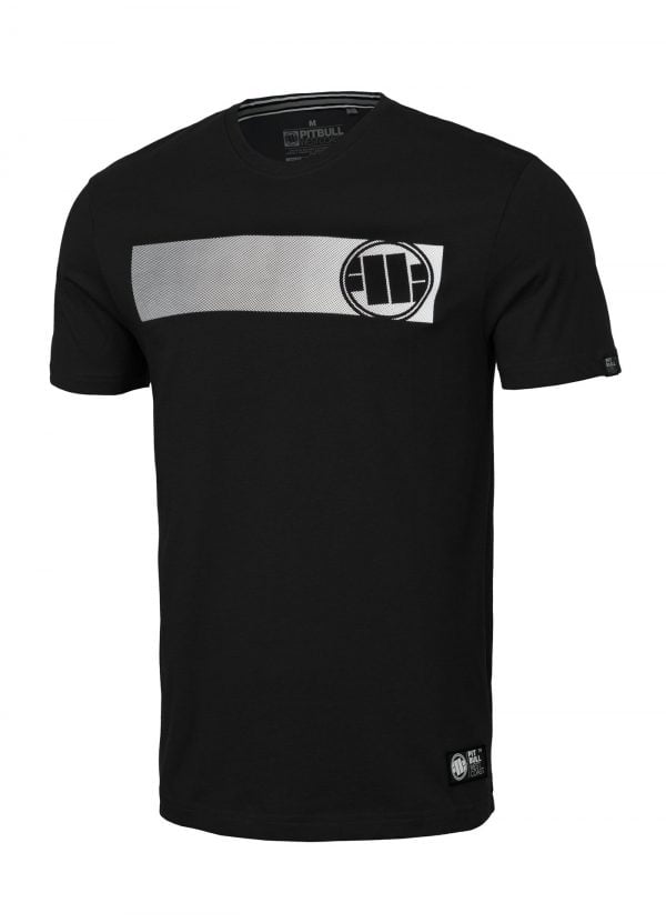 T-SHIRT CASINO 2 BLACK