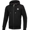 ZIP HOODIE SMALL LOGO 22
