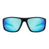 SUNGLASSES PEPPER BLACK/ICE BLUE