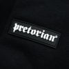 ZIP HOODIE SHIELD HONOUR BLACK - Image 7