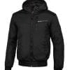 PIT BULL WINTER JACKET SPINNAKER  II  BLACK