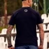 T-SHIRT LOGO GREY/BLACK - Image 2