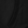 HOODIE ORANGE LOGO BLACK - Image 7