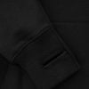 HOODIE ORANGE LOGO BLACK - Image 8