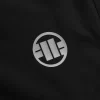 PERFORMANCE SHORTS SMALL LOGO BLACK - Image 4