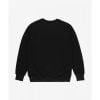 CREWNECK CLASSIC LOGO BLACK - Image 2