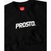CREWNECK CLASSIC LOGO BLACK - Image 3