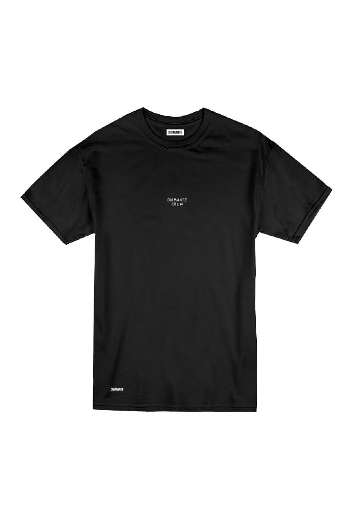 T-SHIRT MEA CULPA UNISEX BLACK – Street Wear will love it!