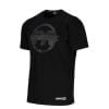 T-SHIRT CIRCLE BLACK