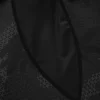 LONG SLEEVE RASHGUARD NET CAMO HILLTOP II ALL BLACK - Image 4