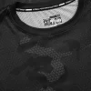 LONG SLEEVE MESH PERFORMANCE NET CAMO II ALL BLACK - Image 3