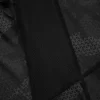 LONG SLEEVE MESH PERFORMANCE NET CAMO II ALL BLACK - Image 4