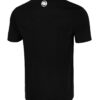 T-SHIRT STEEL LOGO BLACK - Image 2