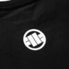 T-SHIRT STEEL LOGO BLACK - Image 5