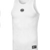 TANK TOP SMALL LOGO RIB