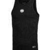 TANK TOP SMALL LOGO RIB - Image 2