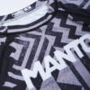 RASHGUARD FRAGMENTS BLACK/GREY - Image 4