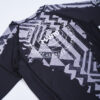 RASHGUARD FRAGMENTS BLACK/GREY - Image 6
