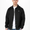 COACH JACKET VANTAGE BLACK