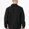 COACH JACKET VANTAGE BLACK - Image 2