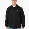 COACH JACKET VANTAGE BLACK - Image 3