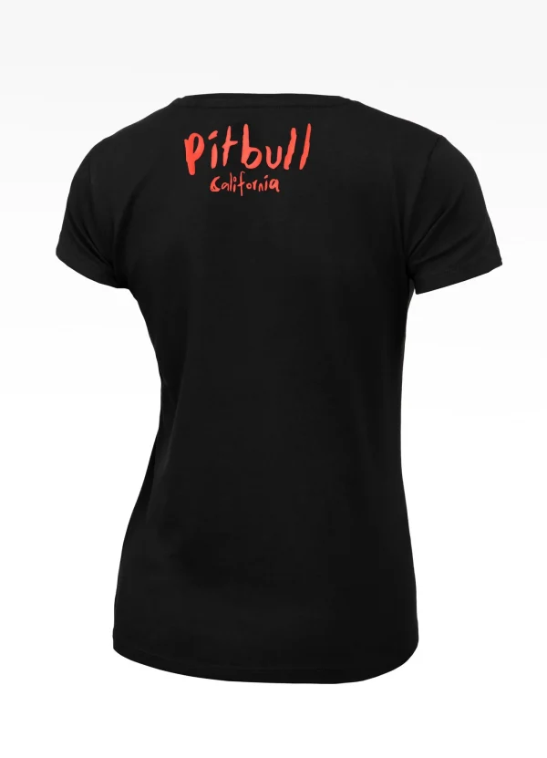 PIT BULL Women's T-Shirt WATERCOLOR - Image 14