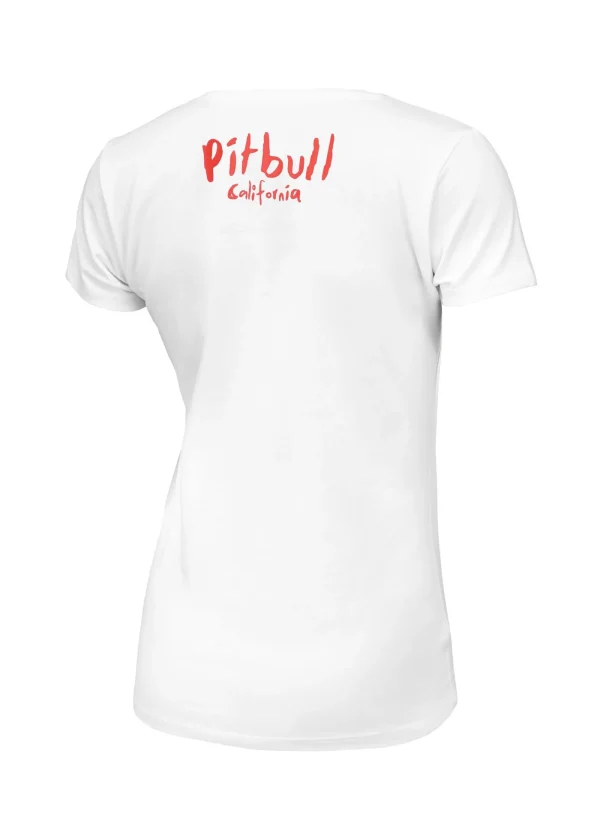 PIT BULL Women's T-Shirt WATERCOLOR - Image 17