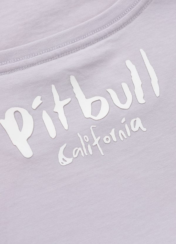 PIT BULL Women's T-Shirt WATERCOLOR - Image 7