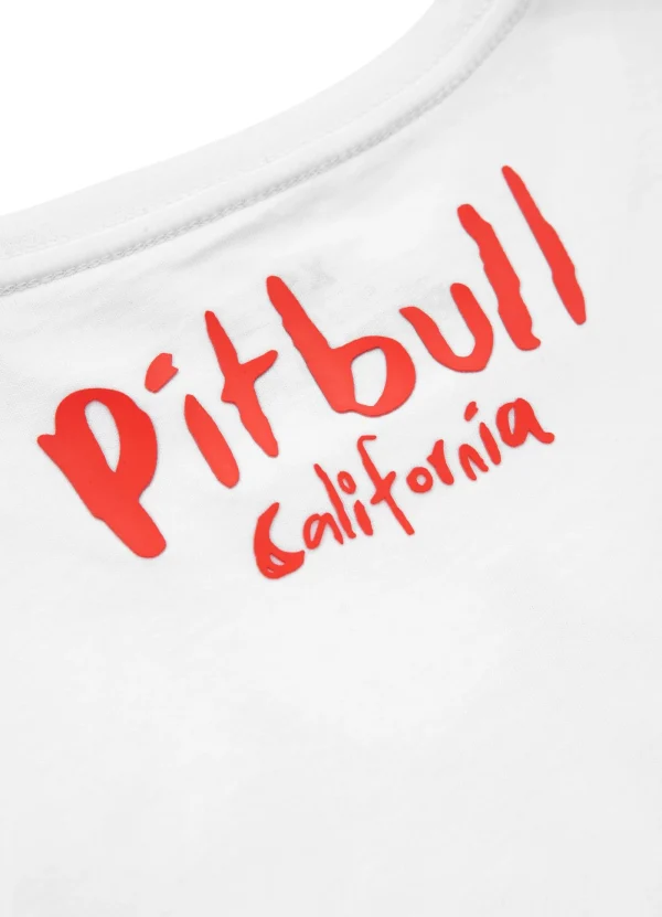 PIT BULL Women's T-Shirt WATERCOLOR - Image 16